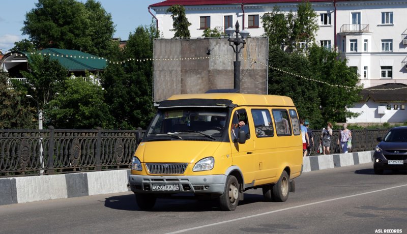 ГАЗ-322131 «Газель»