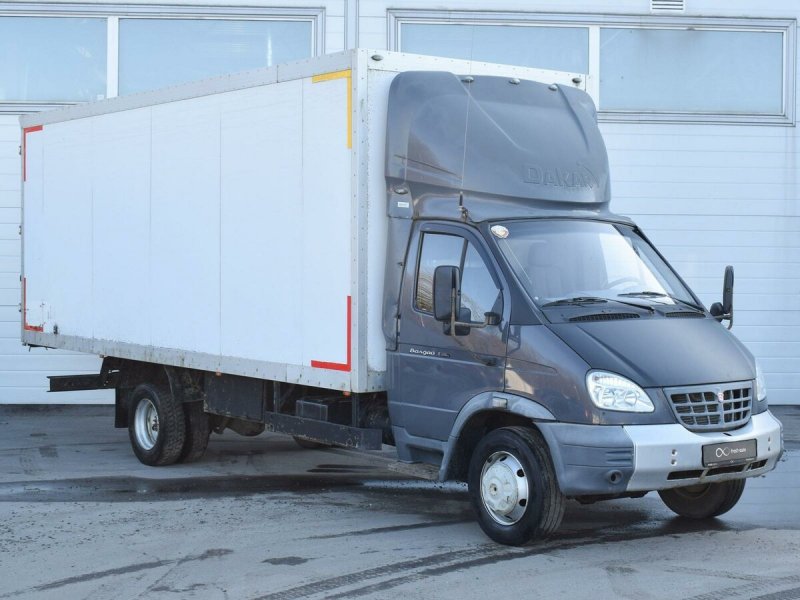 ГАЗ Валдай 3 тонник
