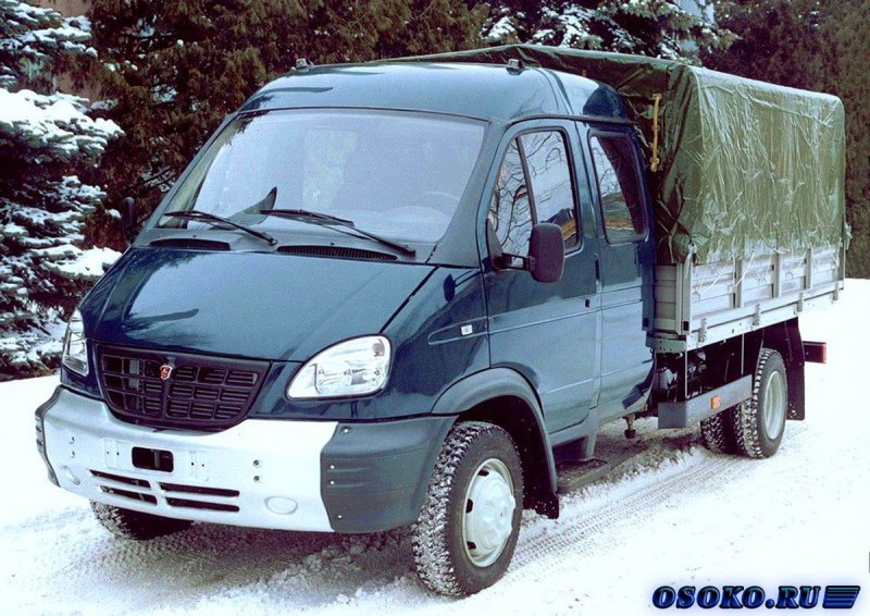 ГАЗ-3310 Валдай