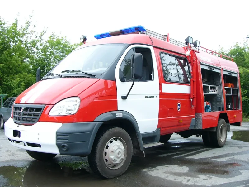 ГАЗ 1724
