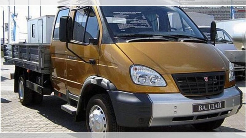ГАЗ-3310 Валдай
