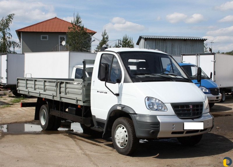 ГАЗ-3310 Валдай