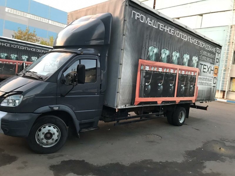 ГАЗ-3310 Валдай