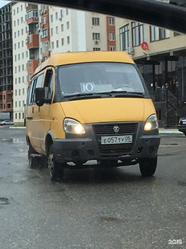 "А 328 АН 186" Соболь ГАЗ