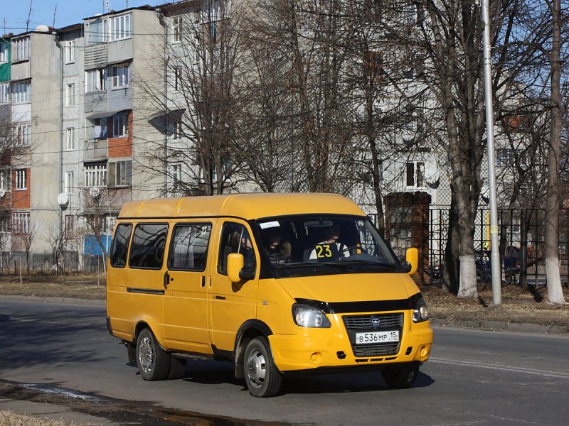 ГАЗ 3221 Ульяновск