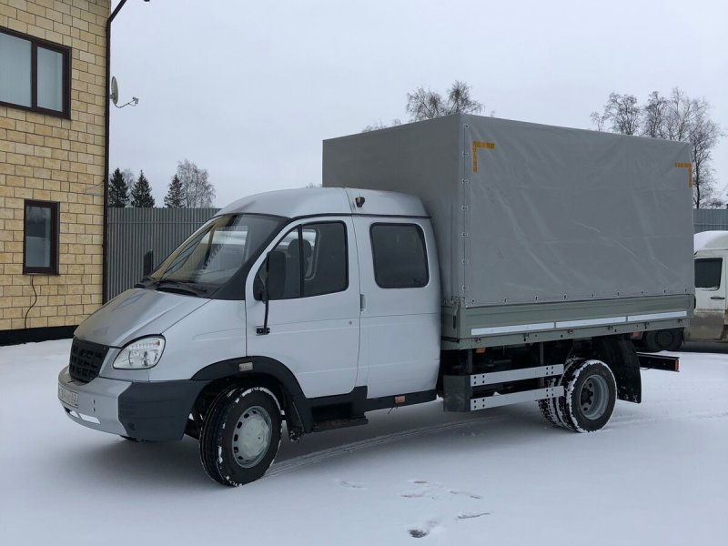 ГАЗ-3310 Валдай