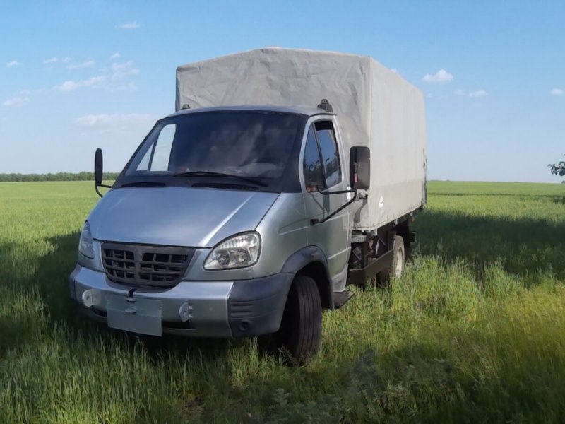 ГАЗ Валдай Некст