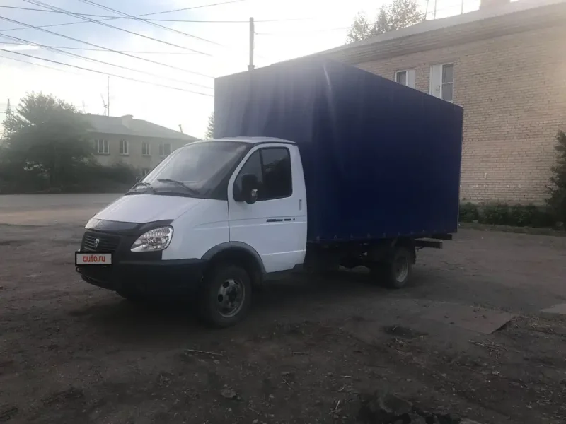 ГАЗ апп-0,8-20/200 33106