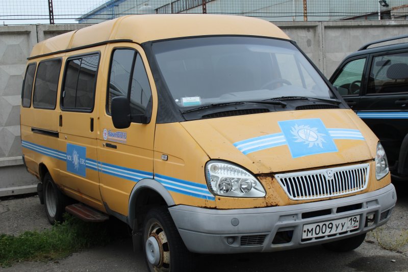 Владикавказский автобус