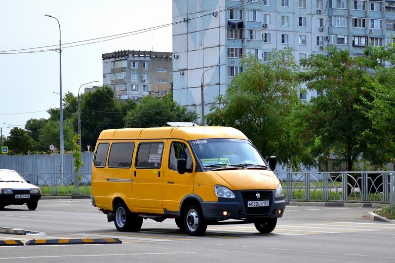 Маршрутка 201