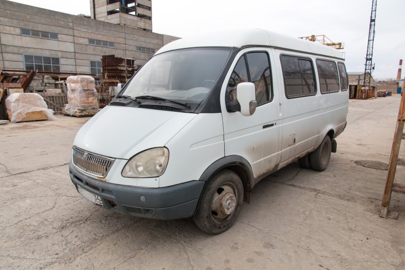 Газель бизнес 3221 288