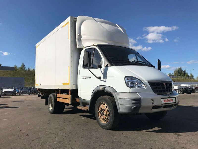 ГАЗ-3310 (фермер)