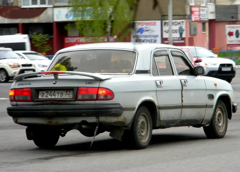 Волга ГАЗ 32