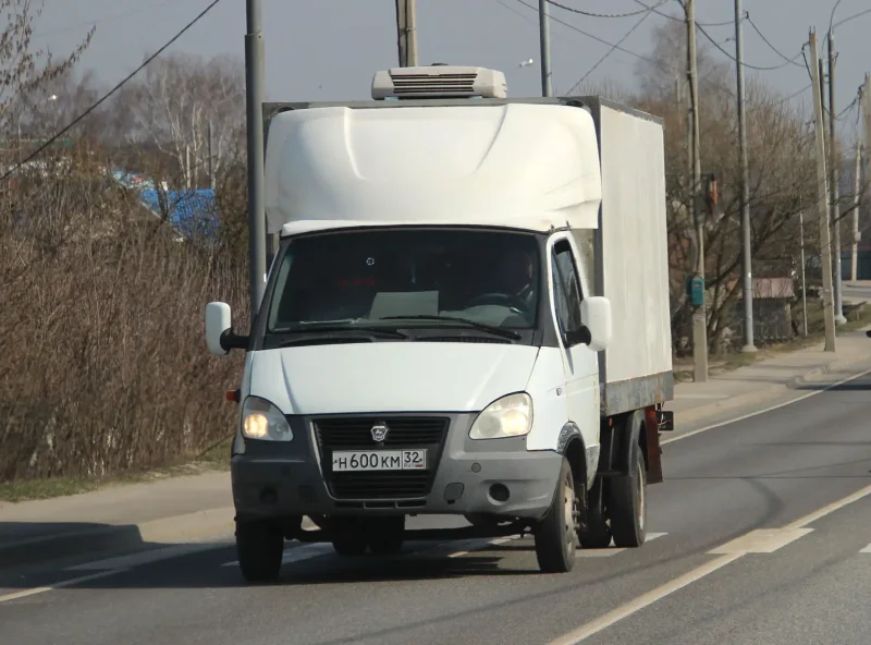 Газель ГАЗ 3302 Дальнобой