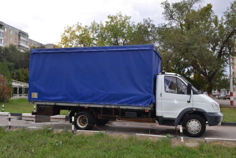 ГАЗ 33104 грузовой бортовой