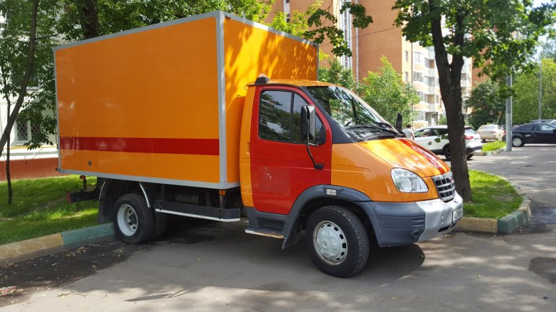 ГАЗ Валдай 3т