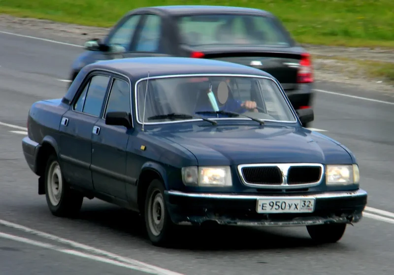Волга 3110