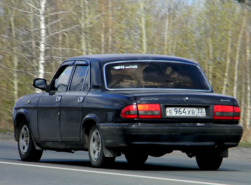 Волга 964