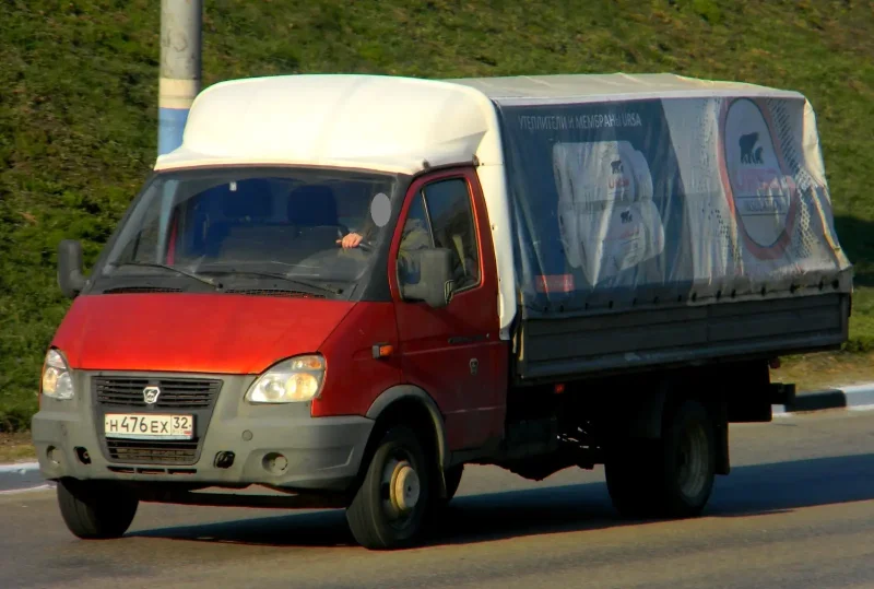 ГАЗ 32 21 Газель