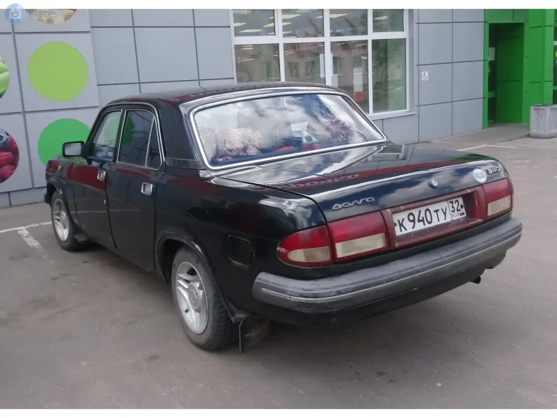 ГАЗ 32 10