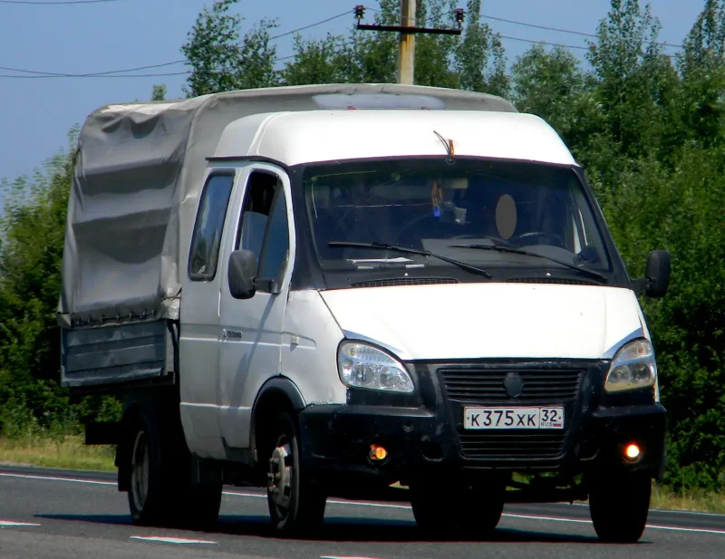 Газель 33023 автономер