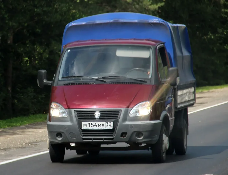 ГАЗ 32 21 Газель