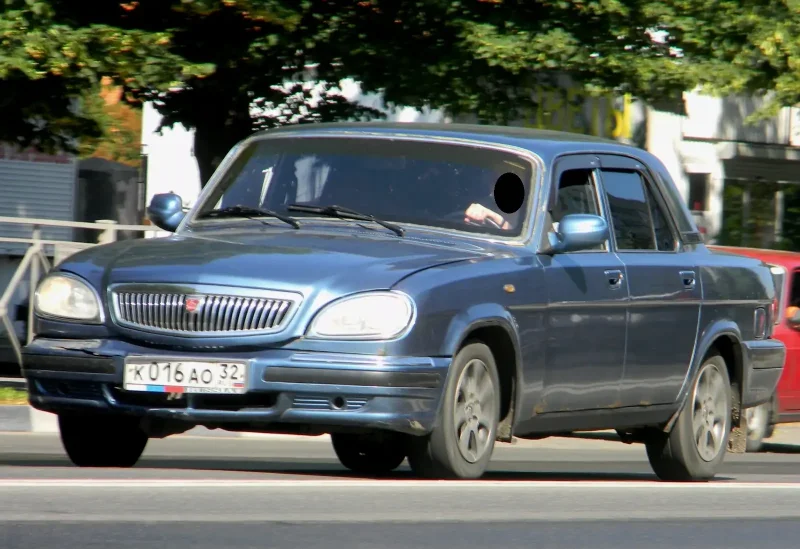 ГАЗ-31105 Волга 2023
