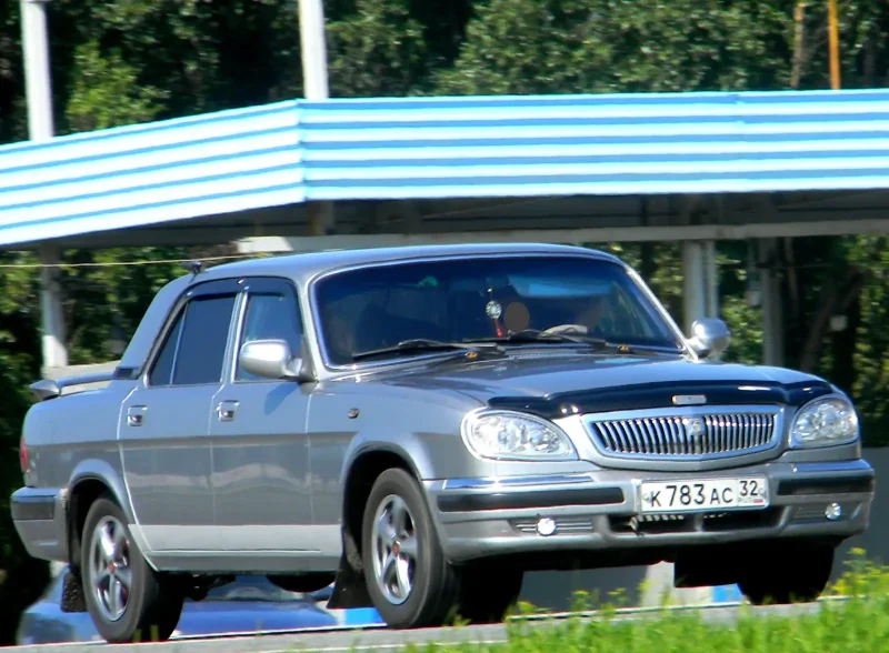ГАЗ 32 2132