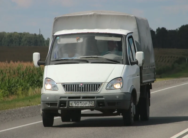 ГАЗ-3302 Сула