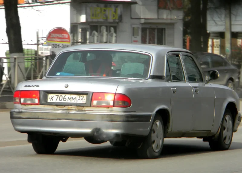 ГАЗ 32 217