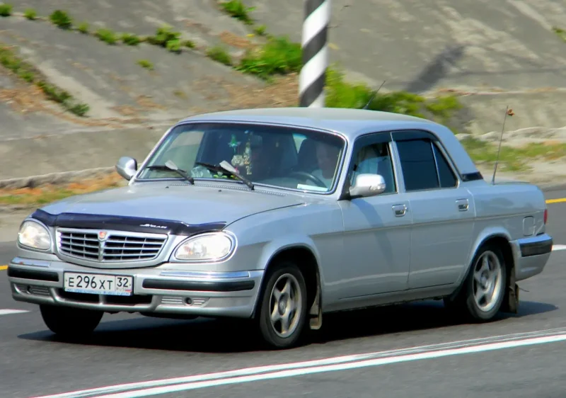 Волга 32 10