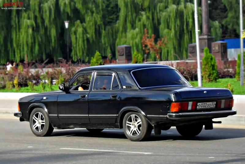 ГАЗ 3102 Волга 995 32