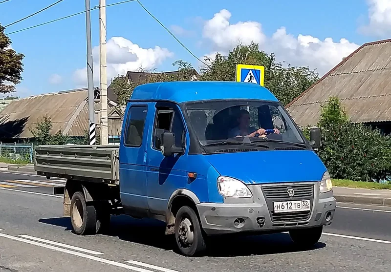 ГАЗ 33023-1244
