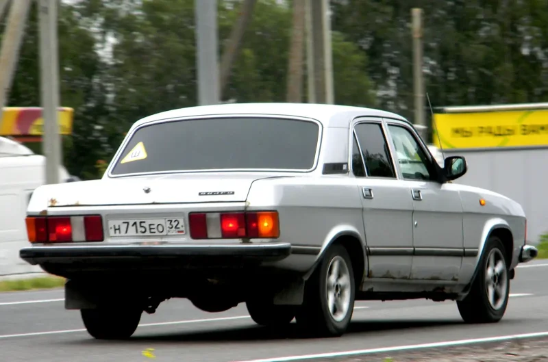 Волга ГАЗ 32