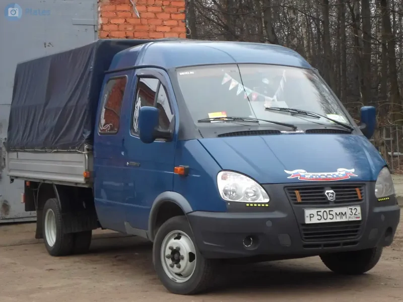 ГАЗ 33023-212