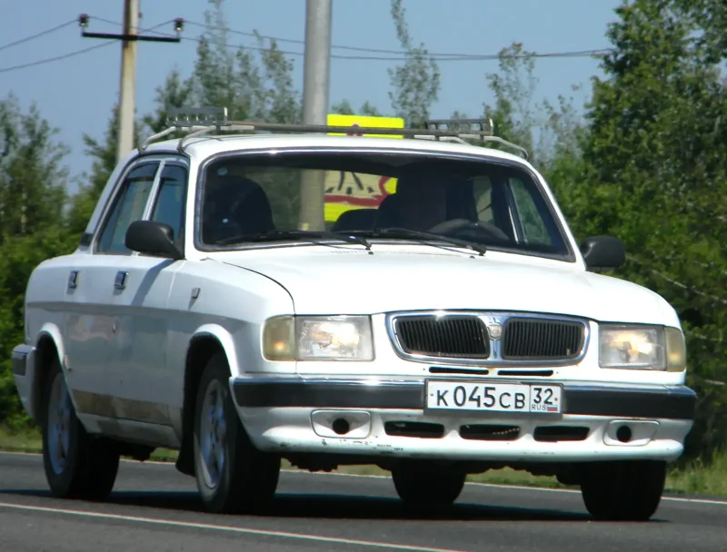 Комплектации ГАЗ Волга 3110