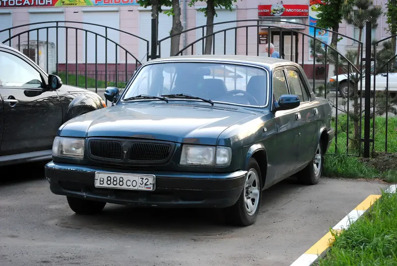 ГАЗ 32