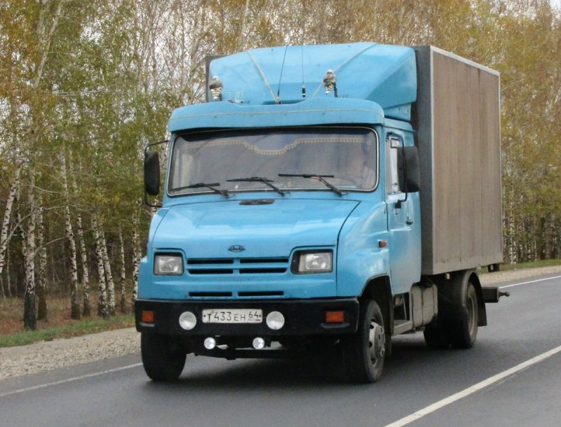 ЗИЛ 5301юо