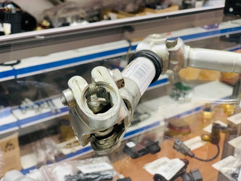 Кардан Газель Некст 6200010-11