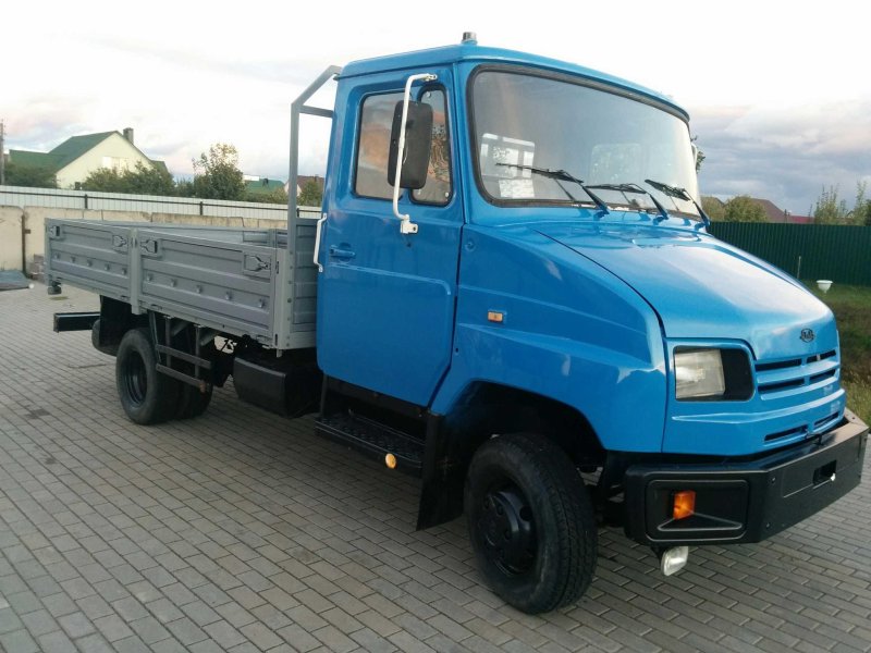 ЗИЛ-5301 грузовой автомобиль