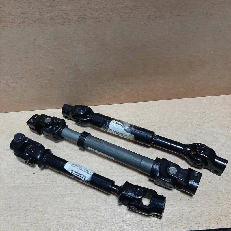 Карданчик рулевой ГАЗ 3309