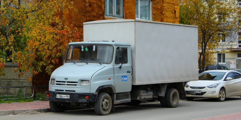 ЗИЛ 5301