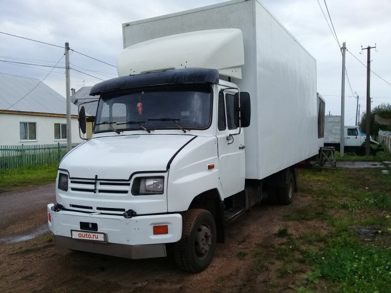 ЗИЛ 5301 ме бычок
