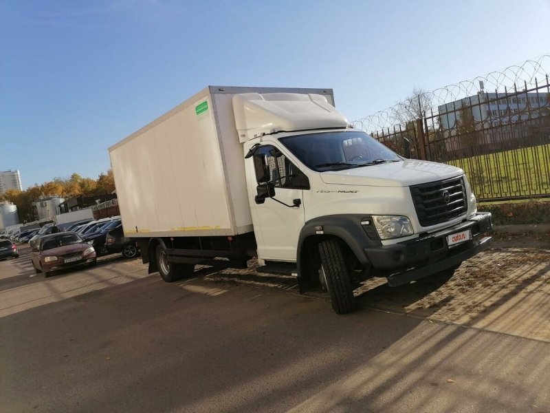 2824de Газель