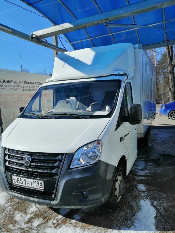 ГАЗ Некст 2824ре автофургон