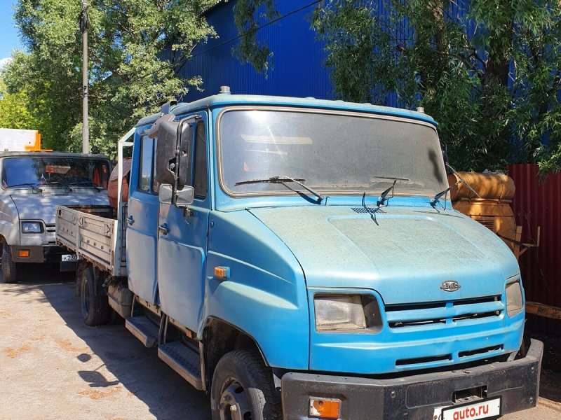 ЗИЛ 5301
