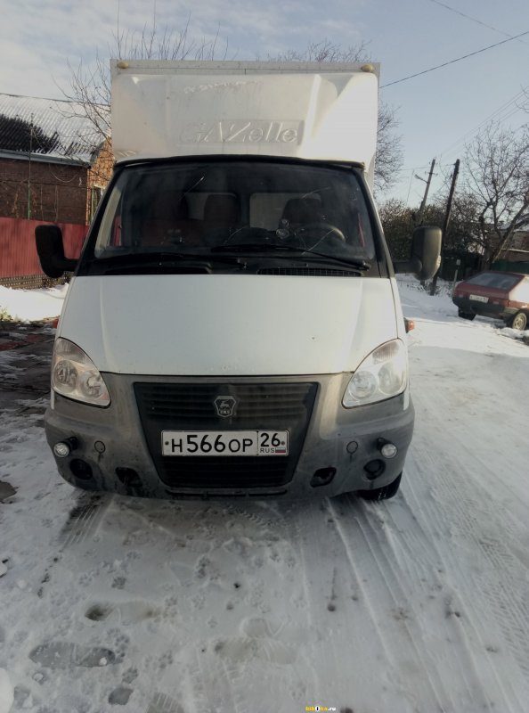 5 Тонный грузовик