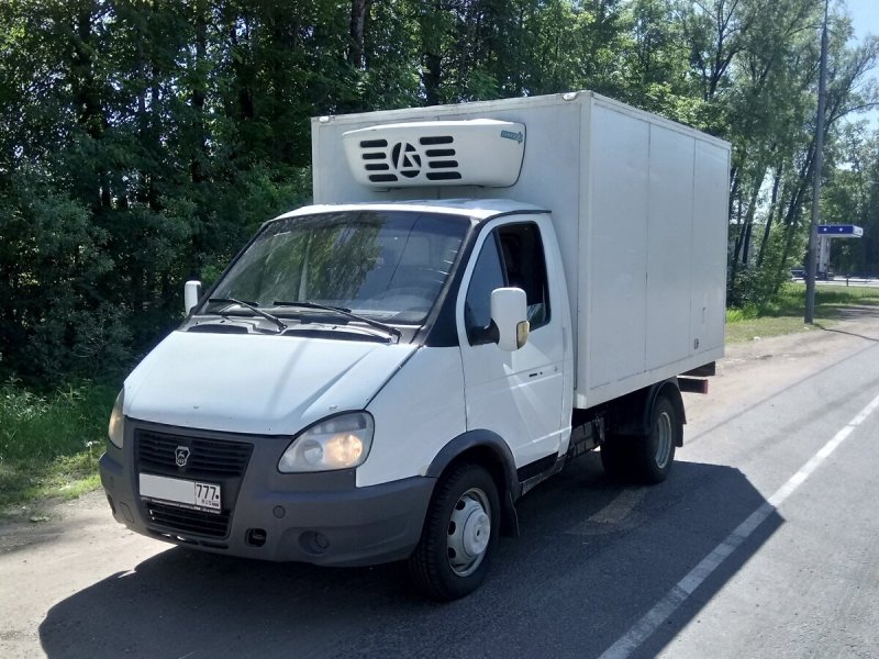 ГАЗ 3302 Газель 2008