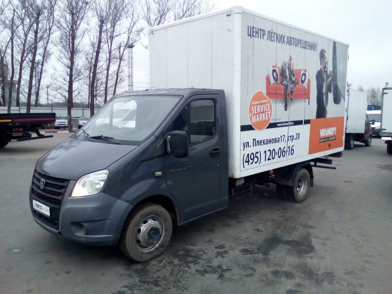 ГАЗ а21r22 2824na