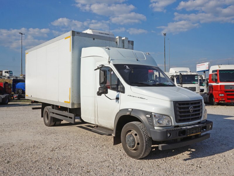 ГАЗ Газель 3302 фургон
